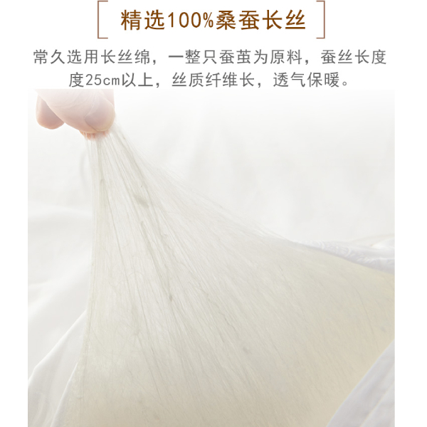 北京哪里有卖桑蚕丝被的