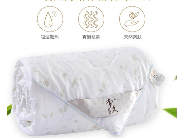 丝棉被买几斤-选对重量带来更精致的睡眠[常久]
